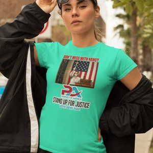 Don't Mess With Nancy/Vote Dems 2022